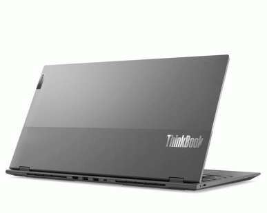 Такого ноутбука рынок ещё не видел. Lenovo готовит модель ThinkBook&nbsp;Plus с дополнительным экраном, поддерживающим стилус